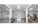 Spacious unfinished basement with high ceilings and potential for customization at 11325 5Th E St, Treasure Island, FL 33706