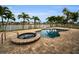 Relaxing pool and spa area with paver deck at 11325 5Th E St, Treasure Island, FL 33706