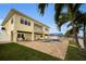 Inviting pool and spa area with spacious patio at 11325 5Th E St, Treasure Island, FL 33706