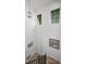 Elegant staircase with black metal railing at 11325 5Th E St, Treasure Island, FL 33706