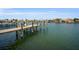 Scenic view of waterfront community at 11325 5Th E St, Treasure Island, FL 33706