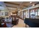 Elegant community clubhouse with piano at 1180 Gulf Blvd # 1603, Clearwater Beach, FL 33767
