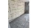 Unfinished storage room with concrete floor and exposed walls at 12482 Capri N Cir # 4, Treasure Island, FL 33706
