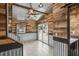 Bonus room featuring sliding glass door and wood walls at 126 90Th Ave, Treasure Island, FL 33706