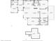 Two-story home floor plan with loft and carport at 126 90Th Ave, Treasure Island, FL 33706