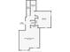 Second floor bonus room and bedroom floor plan at 13038 Paddock Woods Pl, Riverview, FL 33579