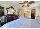 Main bedroom with ensuite bathroom access and large closet at 1488 Pine Glen Ln # B2, Tarpon Springs, FL 34688