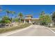 Gated entrance to Valencia Lakes community at 15618 Aurora Lake Cir, Wimauma, FL 33598