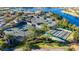 Expansive tennis courts and bocce ball at 15618 Aurora Lake Cir, Wimauma, FL 33598