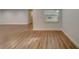 Bright dining area with hardwood floors and natural light at 1566 Long St, Clearwater, FL 33755