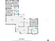 2550 sq ft home with 4 bedrooms and 3 baths at 1811 Stonebrook Ln, Safety Harbor, FL 34695
