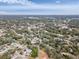 Wide aerial view of neighborhood at 1841 Overbrook Ave, Clearwater, FL 33755