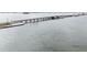 Aerial view of a bridge over tranquil water at 2700 Bayshore Blvd # 6308, Dunedin, FL 34698