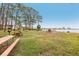 Relaxing waterfront picnic area with tables and grills at 2700 Bayshore Blvd # 6308, Dunedin, FL 34698
