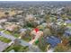 Location of the property within a residential neighborhood at 2913 Aston Ave, Plant City, FL 33566