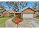 Brick house with landscaped front yard at 2913 Aston Ave, Plant City, FL 33566