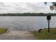 Boat ramp access to a serene lake at 2913 Aston Ave, Plant City, FL 33566