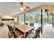 Enjoy dining and relaxing by the pool at 2913 Aston Ave, Plant City, FL 33566