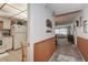 Bright entryway with kitchen and living room views at 4575 Cove Cir # 304, St Petersburg, FL 33708