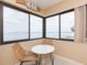Bright breakfast nook with water views at 5633 Puerta Del Sol S Blvd # 203, St Petersburg, FL 33715