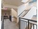 Clean and well-lit stairwell at 5633 Puerta Del Sol S Blvd # 203, St Petersburg, FL 33715