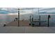Wooden dock with lift and bench overlooking calm water at 6423 Driftwood Dr, Hudson, FL 34667