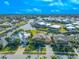 Aerial view of the home's location in the community at 710 Islebay Dr, Apollo Beach, FL 33572
