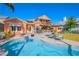Inviting pool and expansive patio perfect for outdoor entertaining at 710 Islebay Dr, Apollo Beach, FL 33572