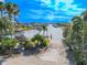Scenic waterfront view with private boat dock access at 710 Islebay Dr, Apollo Beach, FL 33572