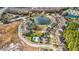 Community features a pool and pond at 11902 Greengate Dr, Hudson, FL 34669