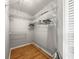 Walk-in closet with wire shelving and ample hanging space at 10454 Ventura Dr, Spring Hill, FL 34608