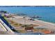 Belleair Causeway Boat Ramp with parking and dock at 131 Bluff View Dr # 103, Belleair Bluffs, FL 33770