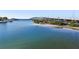 Scenic view of a bridge spanning over calm water at 131 Bluff View Dr # 103, Belleair Bluffs, FL 33770