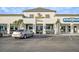 Maggie Mae's restaurant with outdoor seating at 131 Bluff View Dr # 103, Belleair Bluffs, FL 33770