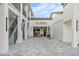 Inviting retail patio area with seating at 131 Bluff View Dr # 103, Belleair Bluffs, FL 33770
