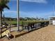 Enjoy a game of bocce ball outdoors at 1536 W Del Webb Blvd, Sun City Center, FL 33573