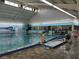 Relaxing indoor pool with multiple seating areas at 1536 W Del Webb Blvd, Sun City Center, FL 33573