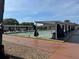 Enjoy outdoor shuffleboard with covered seating at 1536 W Del Webb Blvd, Sun City Center, FL 33573