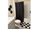 Clean bathroom with tub, toilet and vanity at 1668 Hazy Sea Dr, Plant City, FL 33565