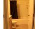 Bright bathroom featuring a bathtub with shower and vanity with light countertops at 1668 Hazy Sea Dr, Plant City, FL 33565