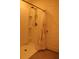 Bathroom shower with a decorative curtain and chrome hardware at 1668 Hazy Sea Dr, Plant City, FL 33565