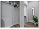 Large closet with built-in shelving and plenty of storage space at 189 Statler St, Port Charlotte, FL 33954
