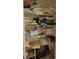Shelves in a closet filled with neatly stacked linens at 255 Capri N Cir # 17, Treasure Island, FL 33706