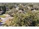 Aerial view of house and neighborhood at 2712 Mock Orange Ct, Valrico, FL 33594