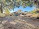 Large backyard with screened-in pool at 2712 Mock Orange Ct, Valrico, FL 33594