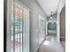 Bright entryway with tile flooring and neutral walls at 2712 Mock Orange Ct, Valrico, FL 33594