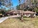 Ranch home with red shutters and yard at 2712 Mock Orange Ct, Valrico, FL 33594