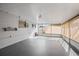 Spacious screened porch with tiled floor at 3421 Cantrell St, Holiday, FL 34690