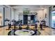State-of-the-art fitness center with spin bikes and strength training equipment at 5225 Caserta Ct, Palmetto, FL 34221