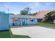 Cute beach cottage with large parking area at 5401 Circle Dr, Weeki Wachee, FL 34607